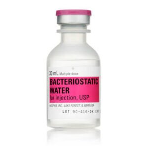 Bac. Water 30ml